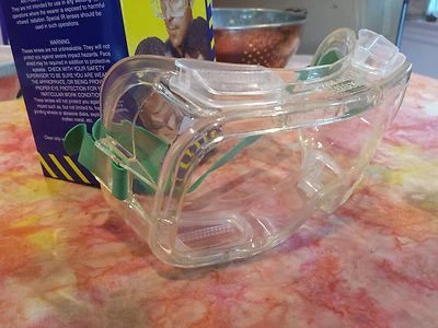 LOT Honeywell North Safety Goggles UV50C/N ANSI Z 87.1.1989