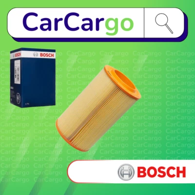 Bosch Air Filter For Fiat Ducato 2006-2024 169x303x169mm OEM Quality NEW - Image 1 of 4