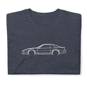 Softstyle T-Shirt For Pontiac Firebird Trans Am Car Owners Birthday Gift - Picture 1 of 10