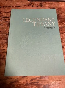 Tiffany legendary Catalog/Book - Picture 1 of 4