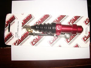COLEMAN RACING PRODUCTS PULL TYPE CLUTCH SLAVE CYLINDER, AN-3 INLET, P/N 375-200 - Foto 1 di 6