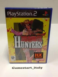 ZOMBIE HUNTERS (ONECHAMBARA) SONY PS2 PLAYSTATION 2 NEU FACTORY SEALED PAL - Bild 1 von 2