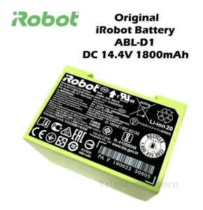 New Genuine iRobot Roomba Lithium Ion Battery e5 e6 i3 i4 i6 i7 i8 +/Plus ABL-D1 - Picture 1 of 6