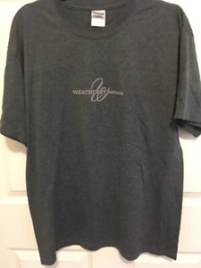 New Men's T- shirt Large WEATHERBY 50/50 Cotton~Polyester-NOS - Picture 1 of 3