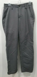 Under Armour Herren Größe 30x32 30/32 grau Golfhose Ganzjahresausrüstung lose - Bild 1 von 9