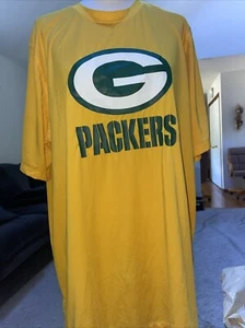 NFL Team Apparel Green Bay Packers T Shirt Size XL - Picture 1 of 8