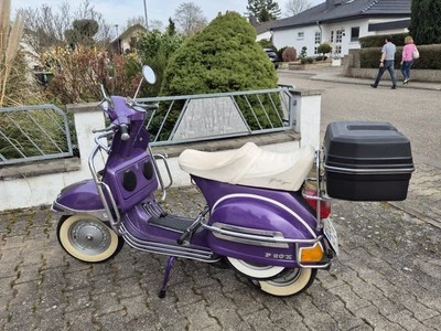 VESPA PX 80  LIEBHABERFAHRZEUG - Bild 1 von 3