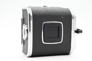 Hasselblad A12 12-Button Roll Film Back Chrome #011 - Picture 1 of 7