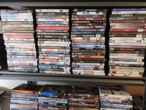 50 Wholesale lot dvd movies assorted bulk - Picture 1 of 21