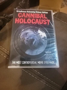 Cannibal Holocaust (DVD, 2005, 2-Disc Set, unzensierter Directors Cut) - Bild 1 von 5