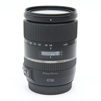 TAMRON 28-300mm F/3.5-6.3 Di VC PZD / A010E (for Canon EF mount) #266 - Image 1 of 4