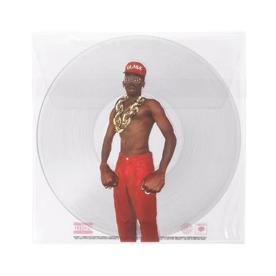 IN HAND!! Tyler The Creator Don’t Tap The Glass VINYL TEST PRESSING VERSION 1