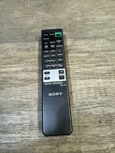 Mando a distancia Sony RM-J15 para sistemas de altavoces envolventes compactos u otros - Imagen 1 de 6