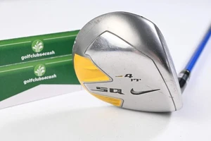Nike SQ #4 Wood / 17 Degree / Stiff Flex Grafalloy ProLaunch Blue 65 Shaft - Picture 1 of 9