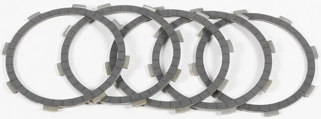 EBC CKF Carbon Clutch Friction Plate Set CKF2254 Yamaha TTR125/RT100/DT100/MX100 - Image 1 of 1