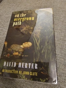 On The Overgrown Path Hardcover Book Signed #29 Of 300 - Picture 1 of 9