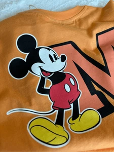 Zara Mickey Mouse shirt size 4 Years - Picture 1 of 5