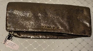 Victoria secret gold glitter bag - Picture 1 of 8