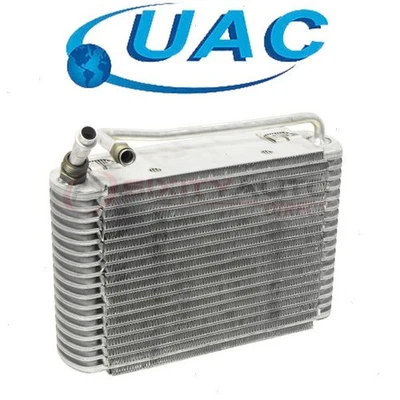 UAC AC Evaporator Core for 1987-1989 Cadillac Brougham - Heating Air nl - Imagem 1 de 4