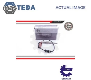 30SKV149 SENSOR EXHAUST GAS TEMPERATURE SKV GERMANY NEW OE REPLACEMENT - Picture 1 of 8
