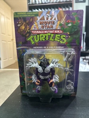 1999 Playmates Super Shredder TMNT Teenage Mutant Ninja Turtles. NIB. - Image 1 of 2