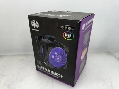Cooler Master MasterAir MA620P RGB Air Cooling MAP-D6PN-218PC-R1 - Image 1 of 4