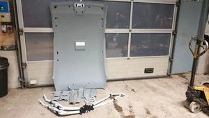 BMW 1er / 5 türer / DACHHIMMEL HIMMEL DACH Alaskagrau 7146315 - Bild 1 von 4