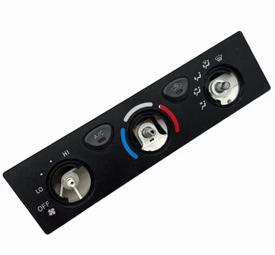 01-04 Toyota Tacoma AC Heater Climate Control Assembly hvac 88650-35121 oem - Image 1 of 3