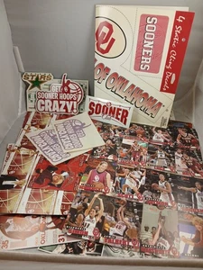 OU Basketball Player Cards -- Mens And Womens Plus Extras - Picture 1 of 18