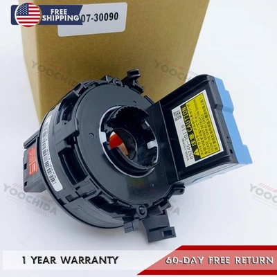 NEW Clock Spring/Angle Sensor for Lexus GX460 RX350 Toyota 4Runner 84307-30090 Foto 1 de 4