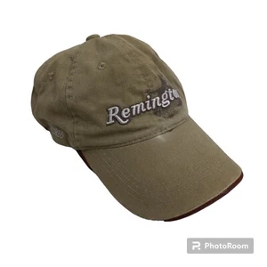 Sombrero Remington para hombre OSFM gorra de béisbol Dadcore caza al aire libre campamento ropa de trabajo  - Imagen 1 de 13