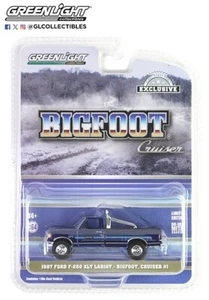 Greenlight Hobby Exclusive Bigfoot Cruiser 1987 Ford F250 XLT Lariat D3 - Picture 1 of 1