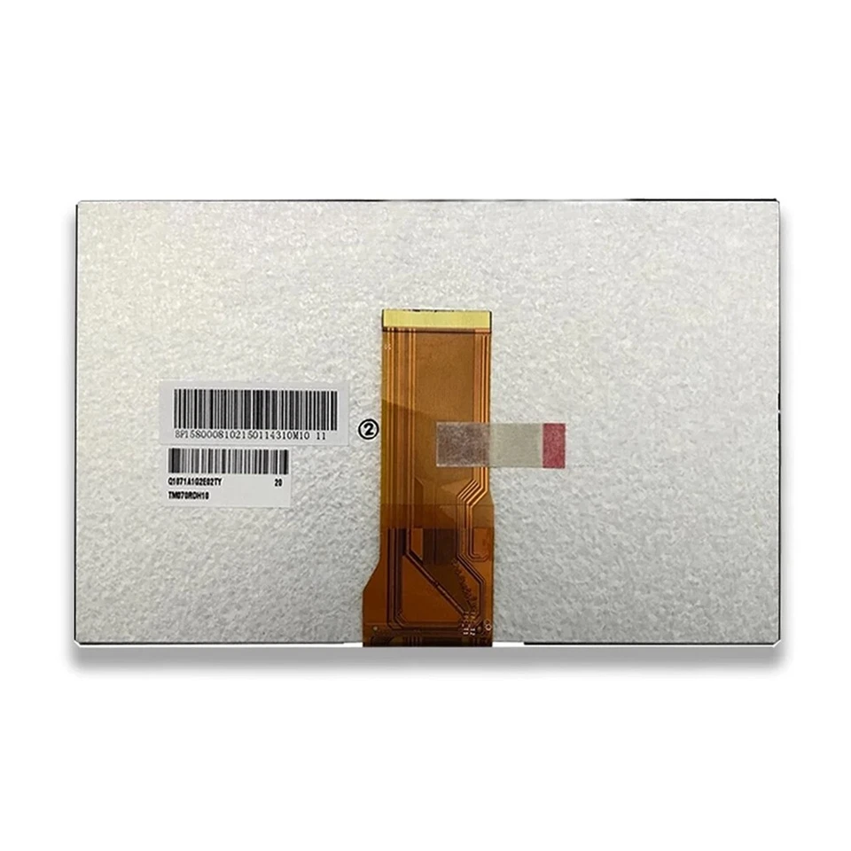 TM070RDH10 TM070RDH11 TM070RDH13  50PIN LCD screen display panel 165*100mm - Image 1 of 1