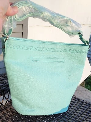 Retired, Thirty-one  Cafe Crossbody, Skies for you pebble, new in package - Image 1 of 3