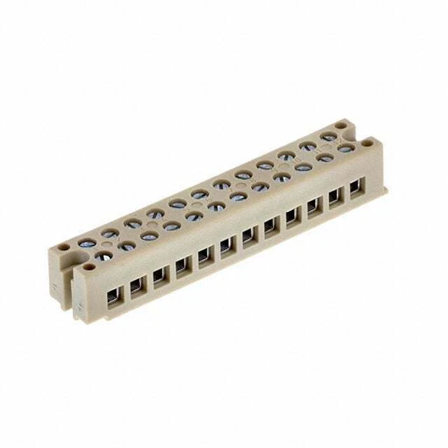 CONN BARRIER STRIP 12CIRCUIT - Image 1 of 1