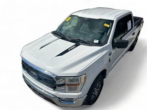 2021-2026 For Ford F150 Decals Wide Hood Spear Vinyl Stripes Stickers Graphics - Picture 1 of 25
