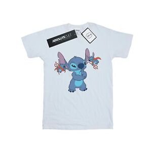 Disney Girls Lilo And Stitch Little Devils Cotton T-Shirt (BI13925)