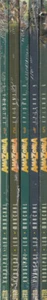 Amazonia n.o 1 - 5 cómic completo de tapa dura de Leo / Rodolphe ¡¡en excelente estado!!¡! - Imagen 1 de 8
