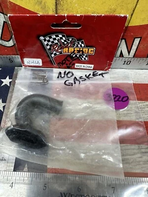 Redcat Racing 02031A EXHAUST MANIFOLD  ~NO GASKET~ - Image 1 of 4