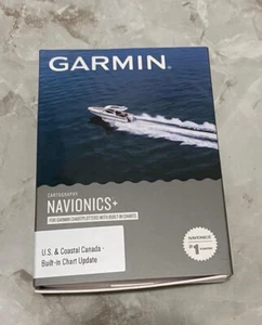 Garmin NAVIONICS +US and Coastal Canada microSD - Picture 1 of 2