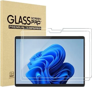 Tempered Glass Screen Protector For Surface Pro/Laptop Go/Surface Laptop/Studio - Picture 1 of 29