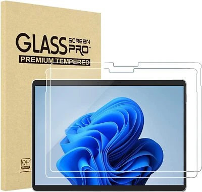 Tempered Glass Screen Protector For Surface Pro/Laptop Go/Surface Laptop/Studio - Image 1 of 4