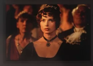 IMMORTAL BELOVED Isabella Rossellini 35mm Publicity Slides x4 - Picture 1 of 4