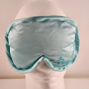 Faceplant Dreams Nappy Hour Hot/Cold Eye Mask Eye Lavender Buds & Flaxseed Blue - Picture 1 of 8