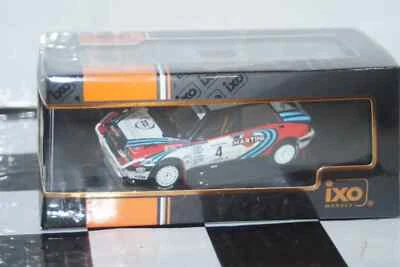 Ixo Lancia Delta Intergrale Safari 1990 A.Fiorio RAC425B.22 1:43 Foto 1 de 4