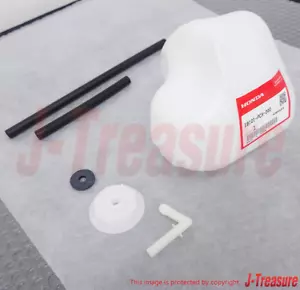 HONDA S2000 S2K AP1 AP2 Genuine Coolant Reservoir Tank Cap Joint Hose Set OEM - Picture 1 of 24