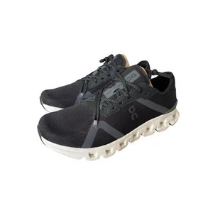 On Men's Cloud X 4 AD Sneaker Black/Asphalt 3MF10260397 - Picture 1 of 10