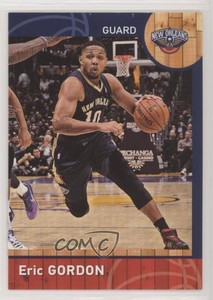 2013-14 Panini NBA (International) Eric Gordon #90