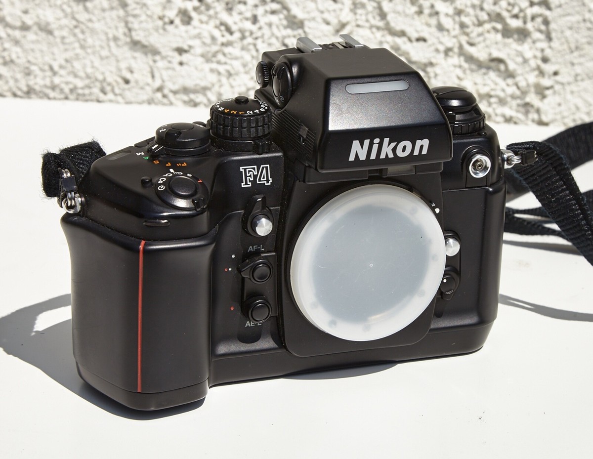 Nikon F4 35 mm Auto & Manual Film Cameras for sale | eBay Nikon F4 35 mm Auto & Manual Film Cameras for sale | eBay