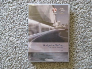 Navigation SD-Card Navi 600 - B - L - NL - Opel/Vauxhall - Bild 1 von 1